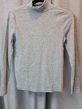 Ann Taylor LOFT Mock Neck Turtle Neck Size M P